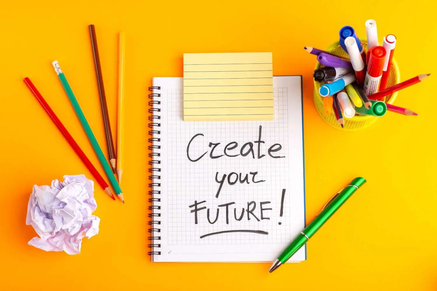 Students Learning
